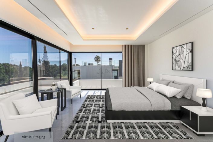 Image No.7-Villa de 4 chambres à vendre à Vilamoura