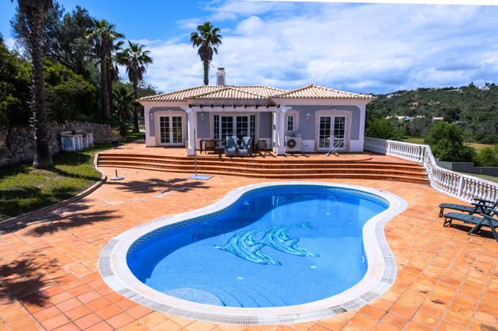 Image No.3-Villa de 4 chambres à vendre à Boliqueime