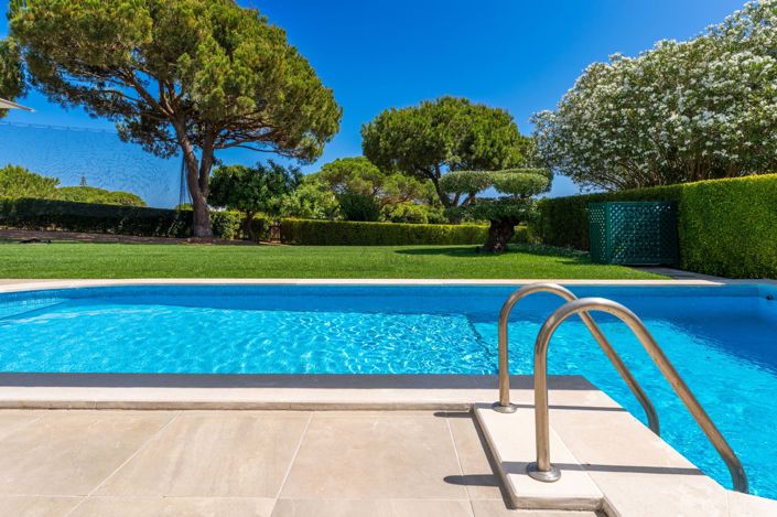 Image No.2-Villa de 5 chambres à vendre à Vilamoura