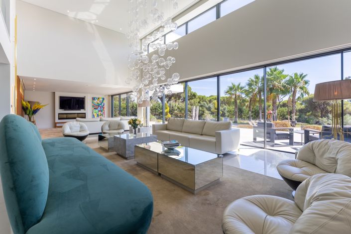 Image No.3-Villa de 8 chambres à vendre à Vilamoura