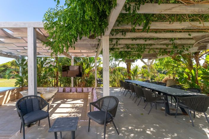 Image No.39-Villa de 8 chambres à vendre à Vilamoura