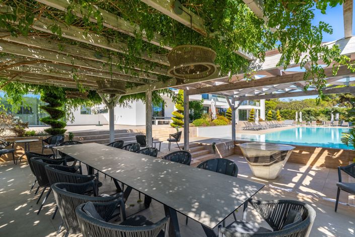 Image No.4-Villa de 8 chambres à vendre à Vilamoura