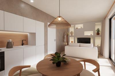 attico_living_cucina