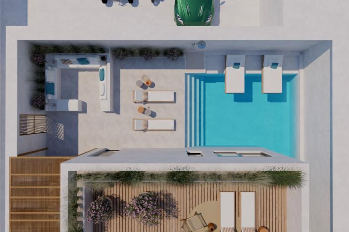 Image No.17-3 Bed House/Villa for sale