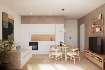 bilocale_living_cucina