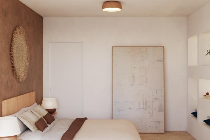 Image No.6-2 Bed Apartment for sale