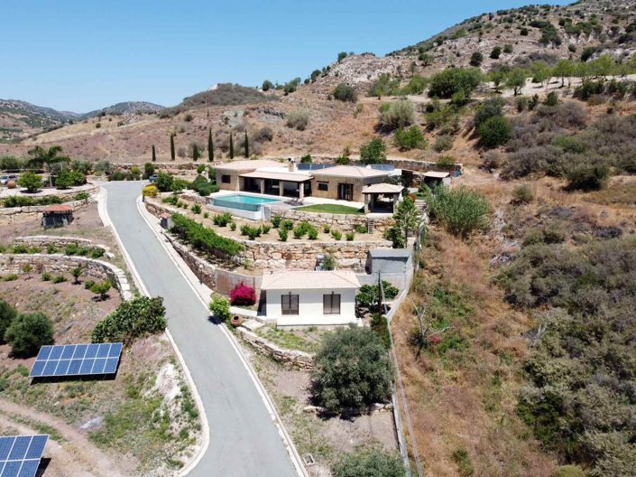 Image No.15-Villa de 4 chambres à vendre à Episkopi