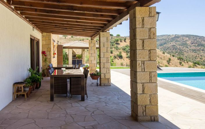 Image No.20-Villa de 4 chambres à vendre à Episkopi