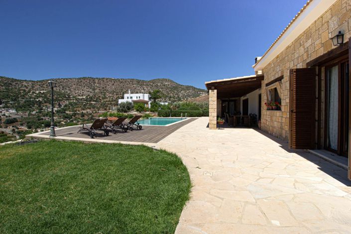 Image No.25-Villa de 4 chambres à vendre à Episkopi