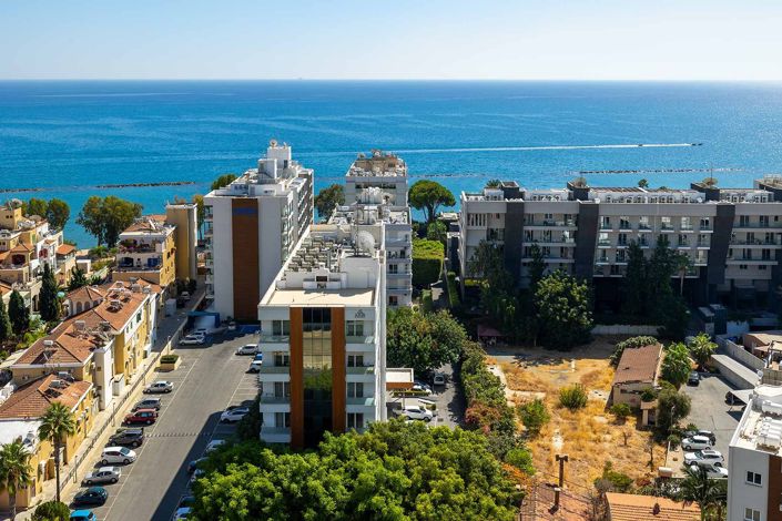 Image No.2-Appartement de 3 chambres à vendre à Limassol