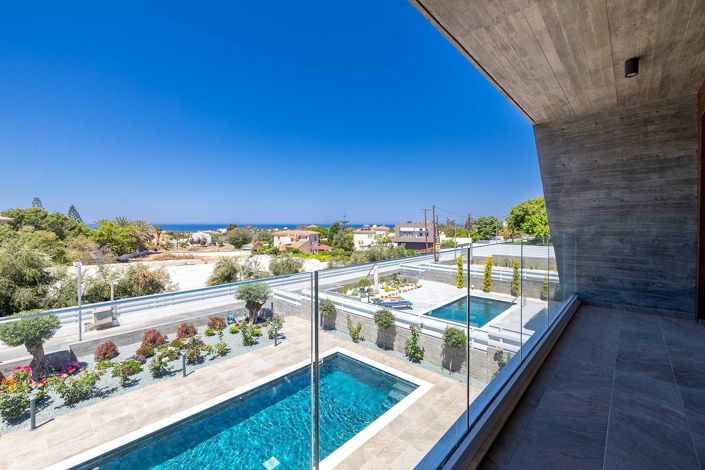 Image No.12-Maison de 4 chambres à vendre à Chlorakas