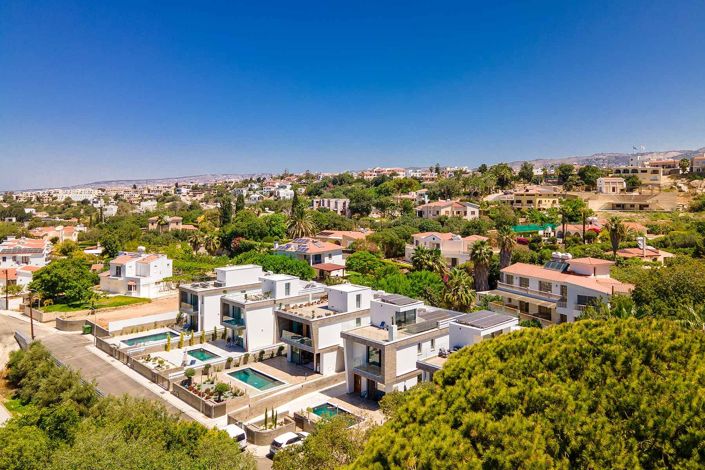 Image No.28-Maison de 4 chambres à vendre à Chlorakas