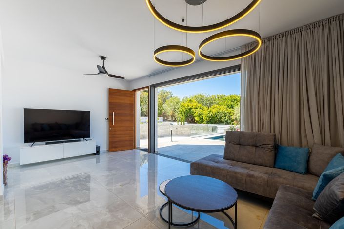 Image No.3-Maison de 4 chambres à vendre à Chlorakas