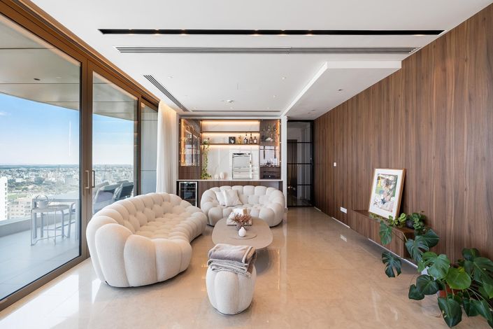 Image No.10-Appartement de 2 chambres à vendre à Nicosie