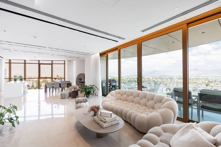 Image No.3-Appartement de 2 chambres à vendre à Nicosie