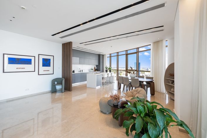 Image No.5-Appartement de 2 chambres à vendre à Nicosie