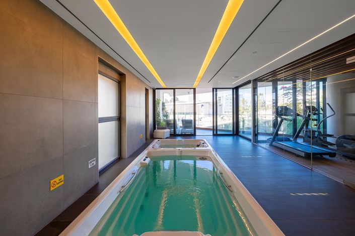 Image No.21-Appartement de 2 chambres à vendre à Nicosie