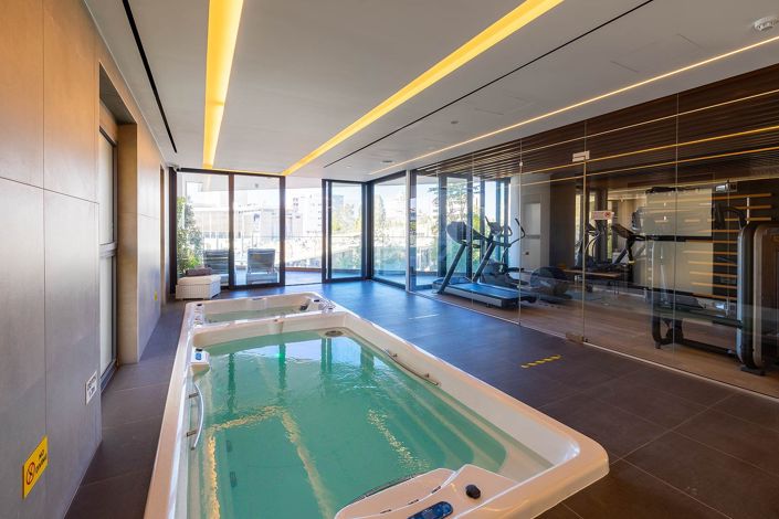 Image No.23-Appartement de 2 chambres à vendre à Nicosie