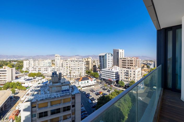 Image No.4-Appartement de 2 chambres à vendre à Nicosie