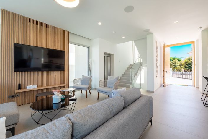 Image No.5-Villa de 6 chambres à vendre à Protaras