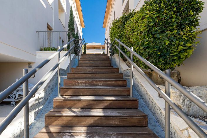 Image No.22-Appartement de 2 chambres à vendre à Kato Paphos