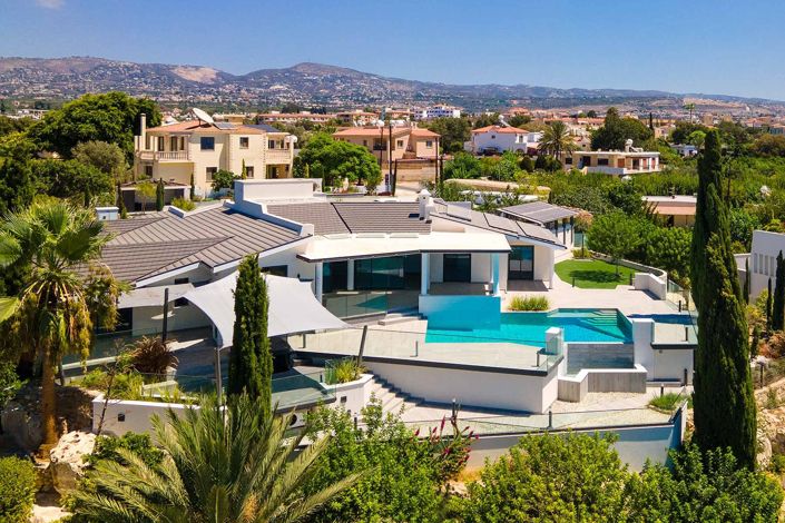 Image No.29-Maison de 5 chambres à vendre à Kissonerga