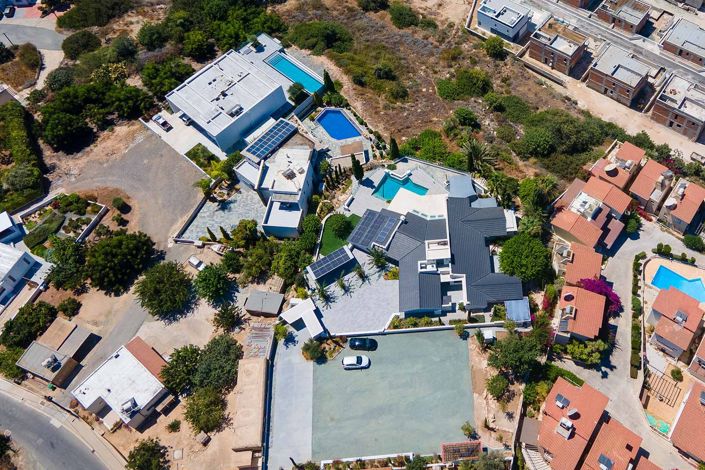 Image No.30-Maison de 5 chambres à vendre à Kissonerga