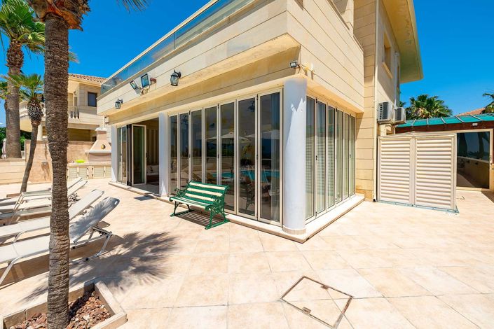 Image No.27-Maison de 4 chambres à vendre à Larnaca