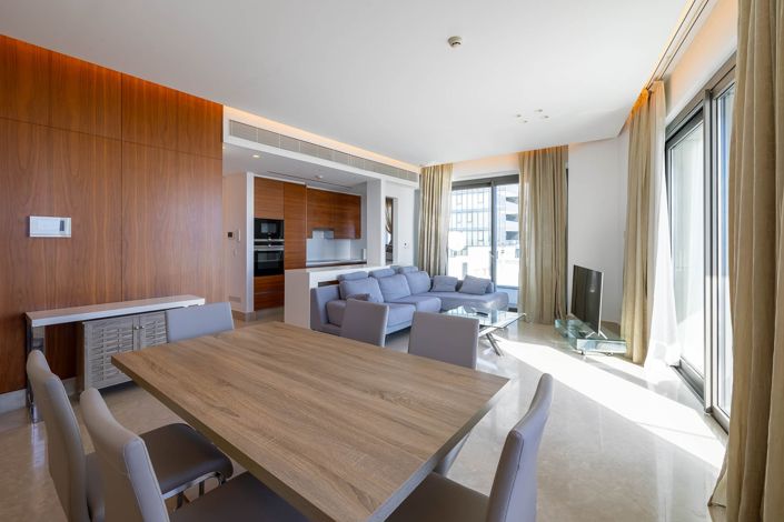 Image No.3-Appartement de 2 chambres à vendre à Limassol