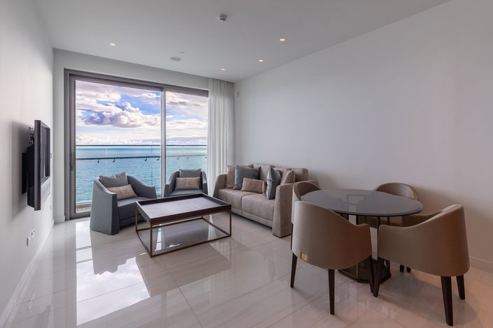 Image No.3-Appartement de 2 chambres à vendre à Potamos Germasogias