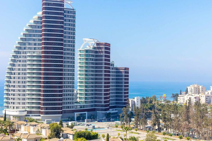 Image No.30-Appartement de 2 chambres à vendre à Potamos Germasogias