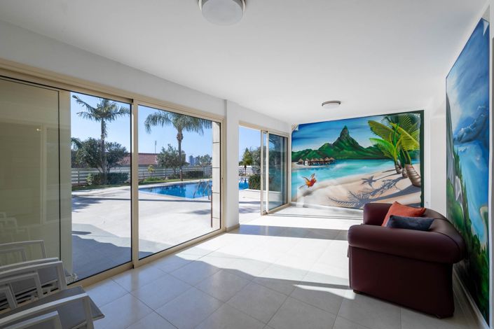 Image No.25-Villa de 5 chambres à vendre à Germasogeia