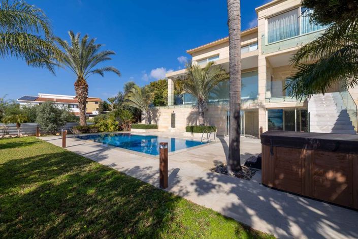 Image No.27-Villa de 5 chambres à vendre à Germasogeia