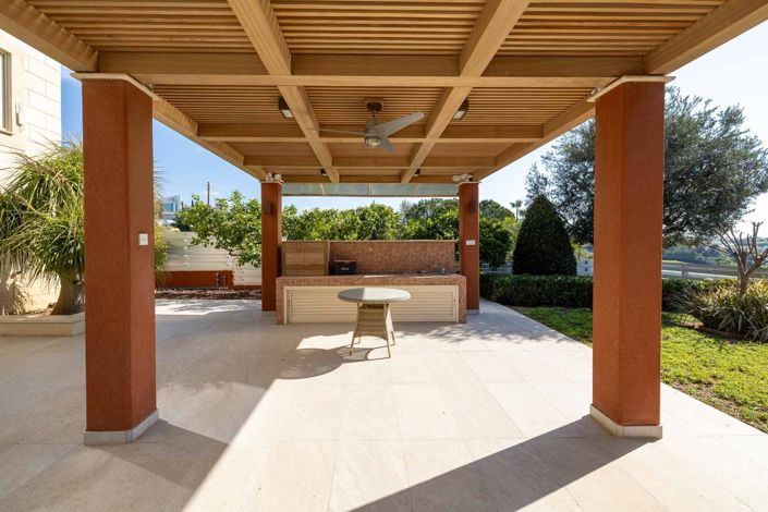 Image No.28-Villa de 5 chambres à vendre à Germasogeia