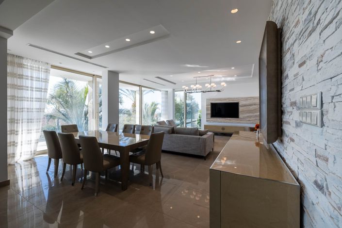 Image No.5-Villa de 5 chambres à vendre à Germasogeia