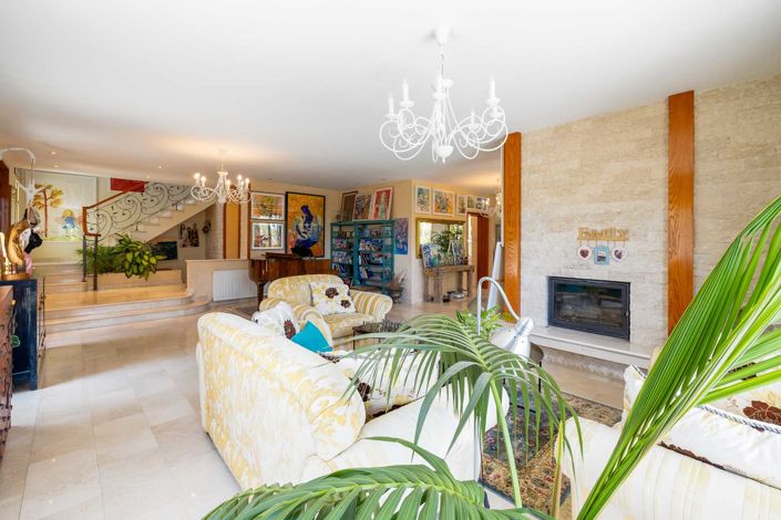 Image No.3-Maison de 5 chambres à vendre à Limassol