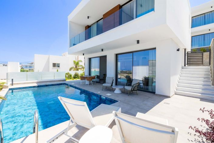 Image No.25-Maison de 3 chambres à vendre à Chlorakas