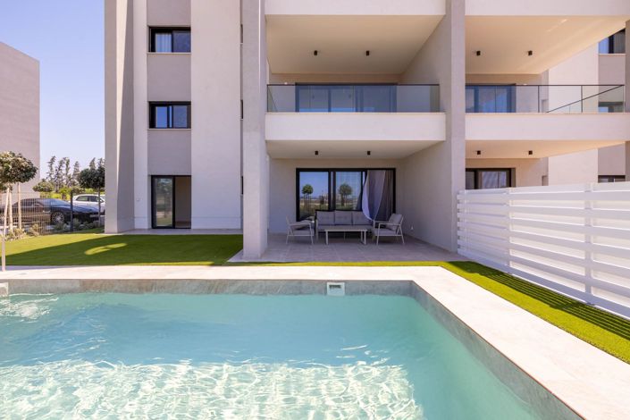 Image No.19-Appartement de 2 chambres à vendre à Limassol