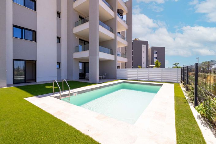 Image No.20-Appartement de 2 chambres à vendre à Limassol