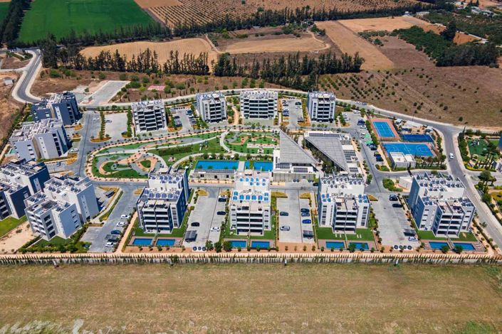 Image No.25-Appartement de 2 chambres à vendre à Limassol