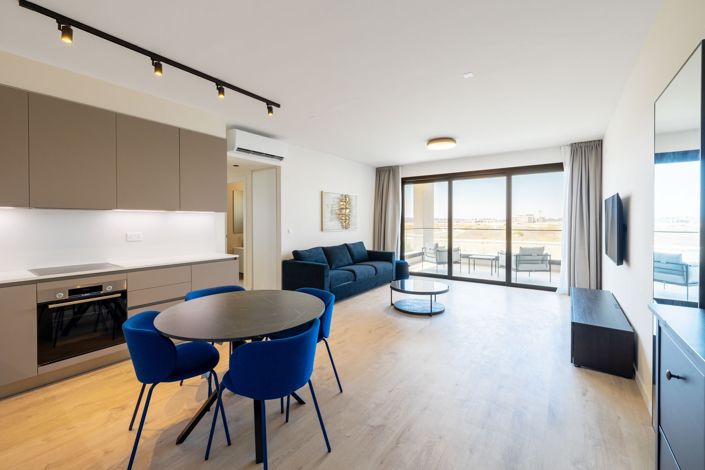 Image No.3-Appartement de 2 chambres à vendre à Limassol