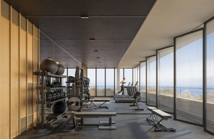 Image No.16-Appartement de 1 chambre à vendre à Limassol