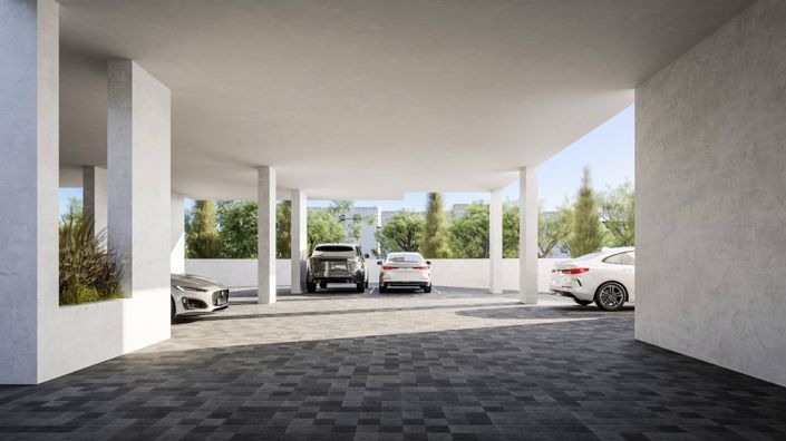 Image No.17-Appartement de 1 chambre à vendre à Limassol