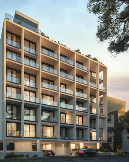 Image No.18-Appartement de 1 chambre à vendre à Limassol