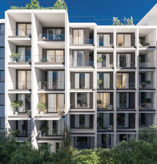 Image No.19-Appartement de 1 chambre à vendre à Limassol