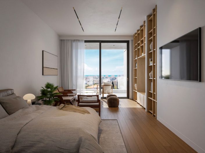 Image No.4-Appartement de 1 chambre à vendre à Limassol