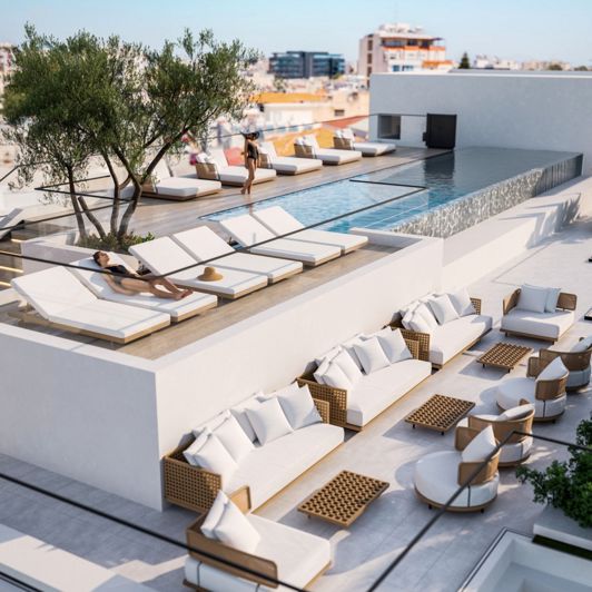 Image No.9-Appartement de 1 chambre à vendre à Limassol