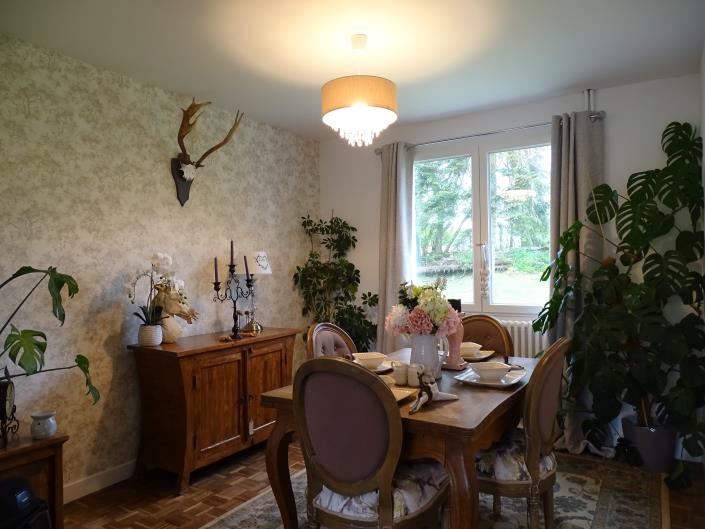 Image No.4-Maison de 4 chambres à vendre à Duault