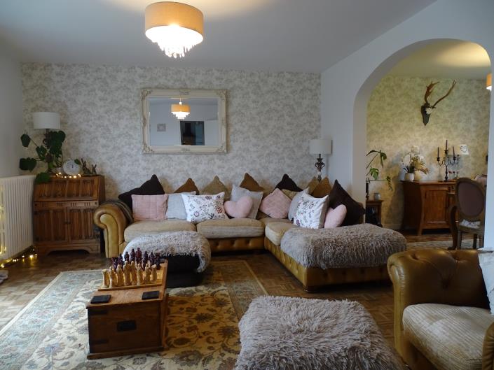 Image No.3-Maison de 4 chambres à vendre à Duault