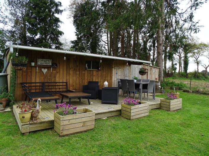 Image No.20-Maison de 4 chambres à vendre à Duault